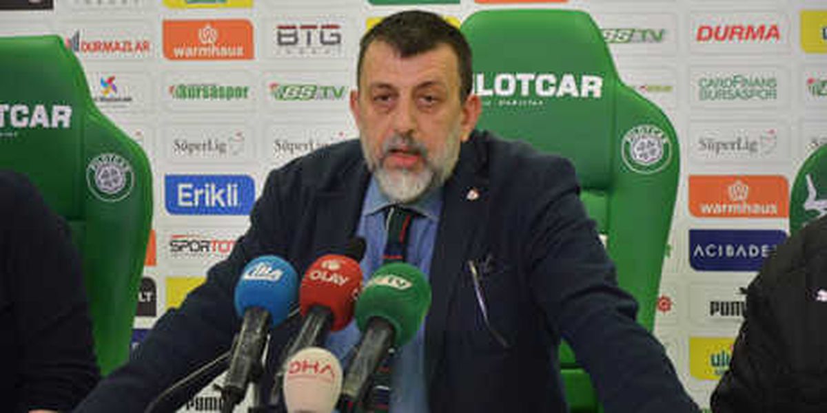 Bursaspor, Başoğlu ile Yollarını Ayırdı