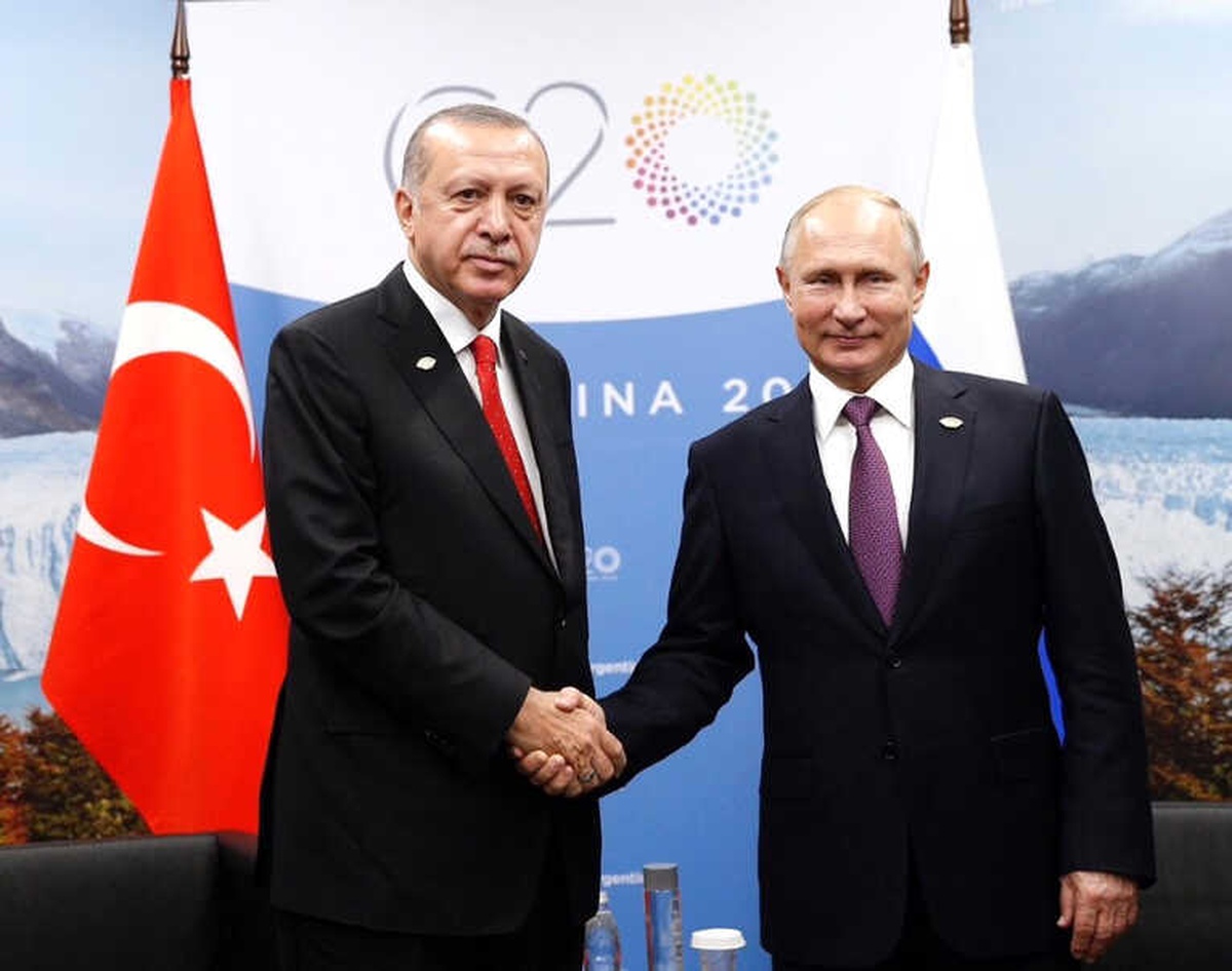 Cumhurbaşkanı Erdoğan: "İdlib\'le İlgili Farklı Adımlar Atmalıyız"