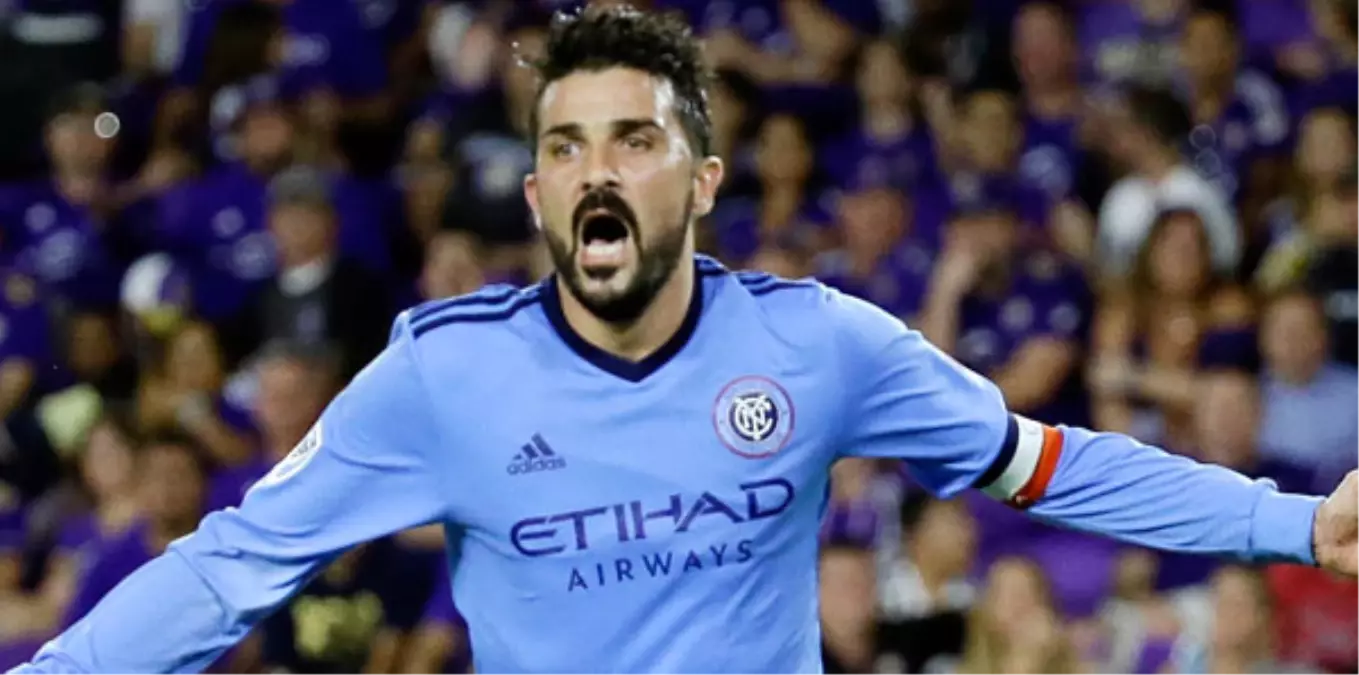 David Villa\'nın Yeni Takımı Vissel Kobe