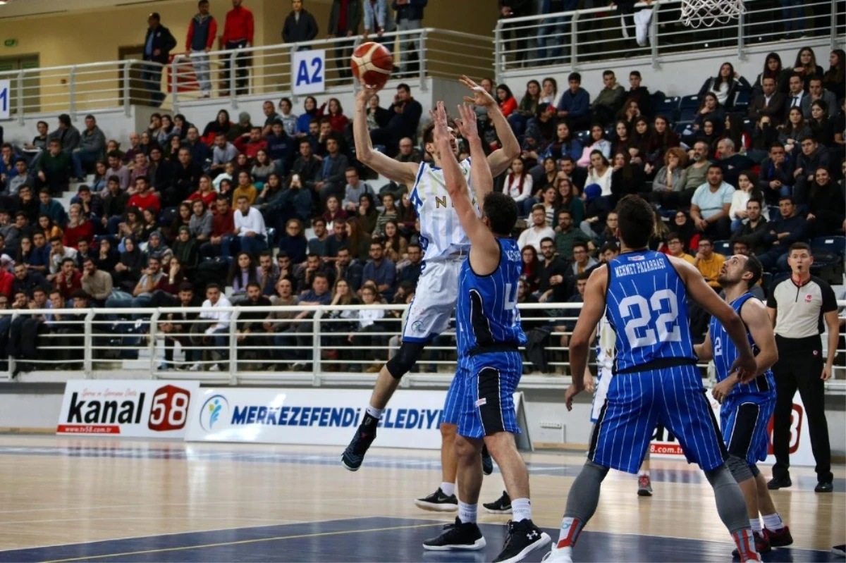 Denizli Basket Yenilmezlik Serisini Sürdürdü