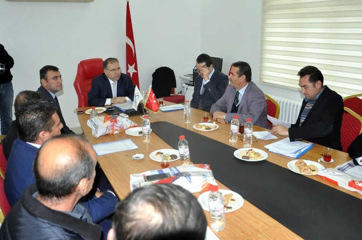 Didim Ziraat Odası\'nda Delege Seçimleri 16 Aralık\'ta Yapılacak