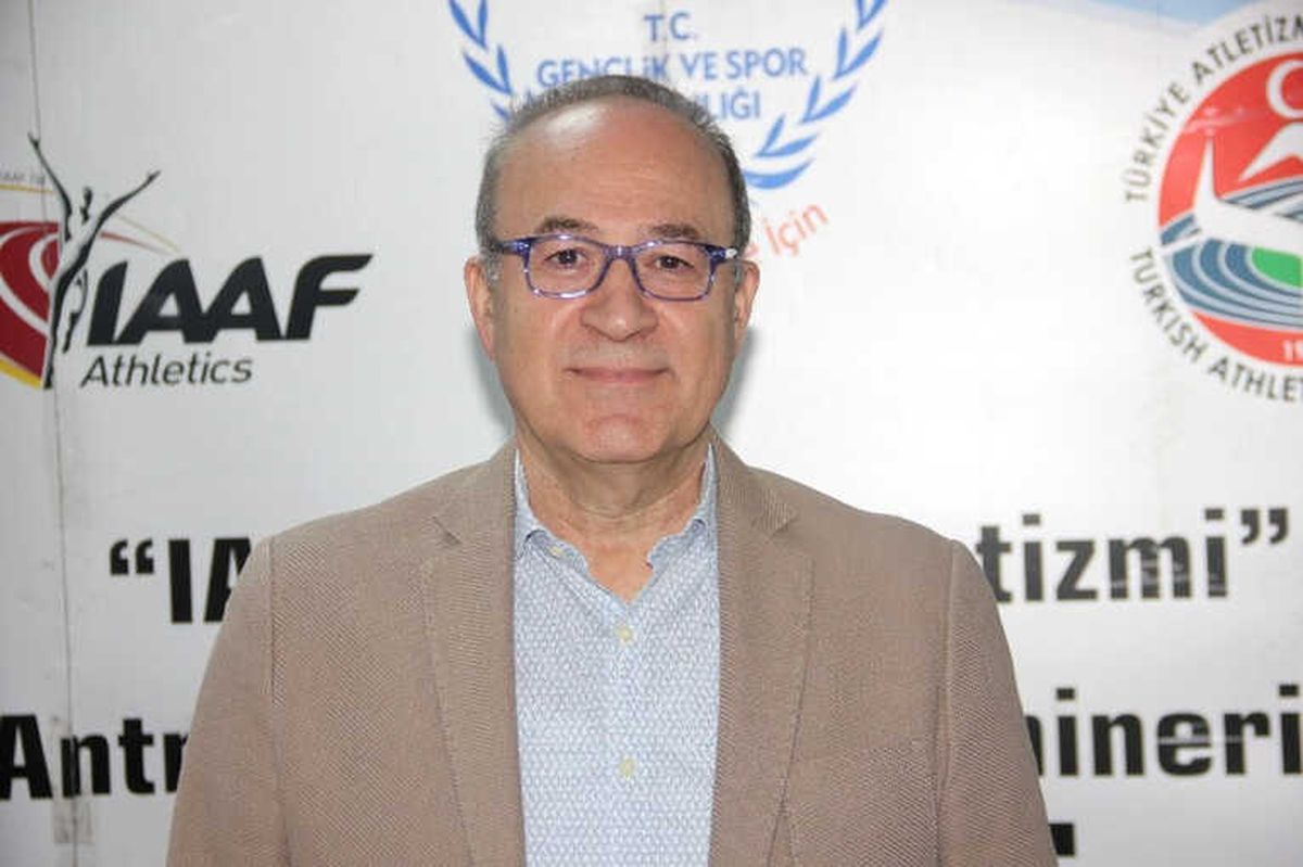 Domaç: "Türkiye Atletizmde Söz Sahibi Ülkelerden Biri"