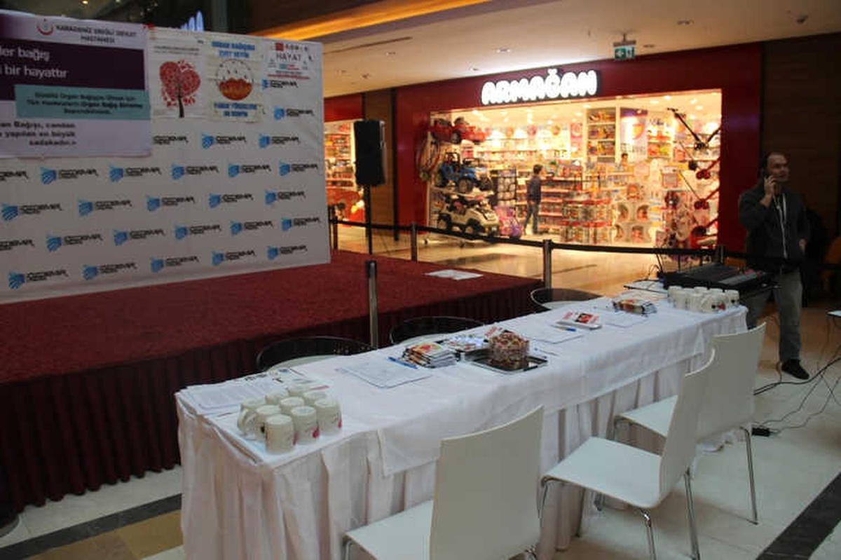 Dört Büyükler Organ Bağışı Liginde Yarışıyor