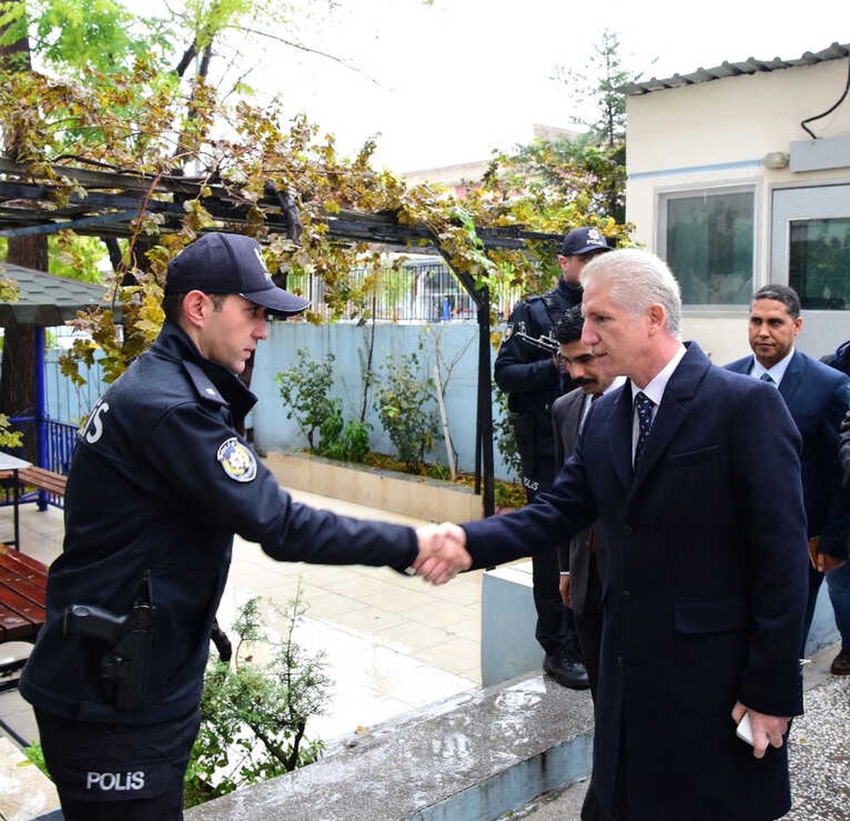 Düğünlerde Sivil Güvenlik Görevlileri Bulunacak