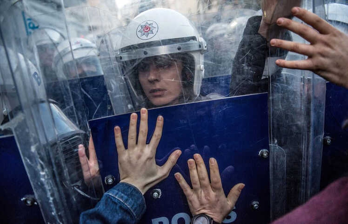 Dünya Çapında Haftanın Fotoğrafları: 24 - 30 Kasım 2018