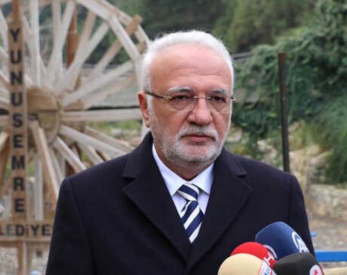 Elitaş: Ekonomide Karamsarlık Ortadan Kalktı