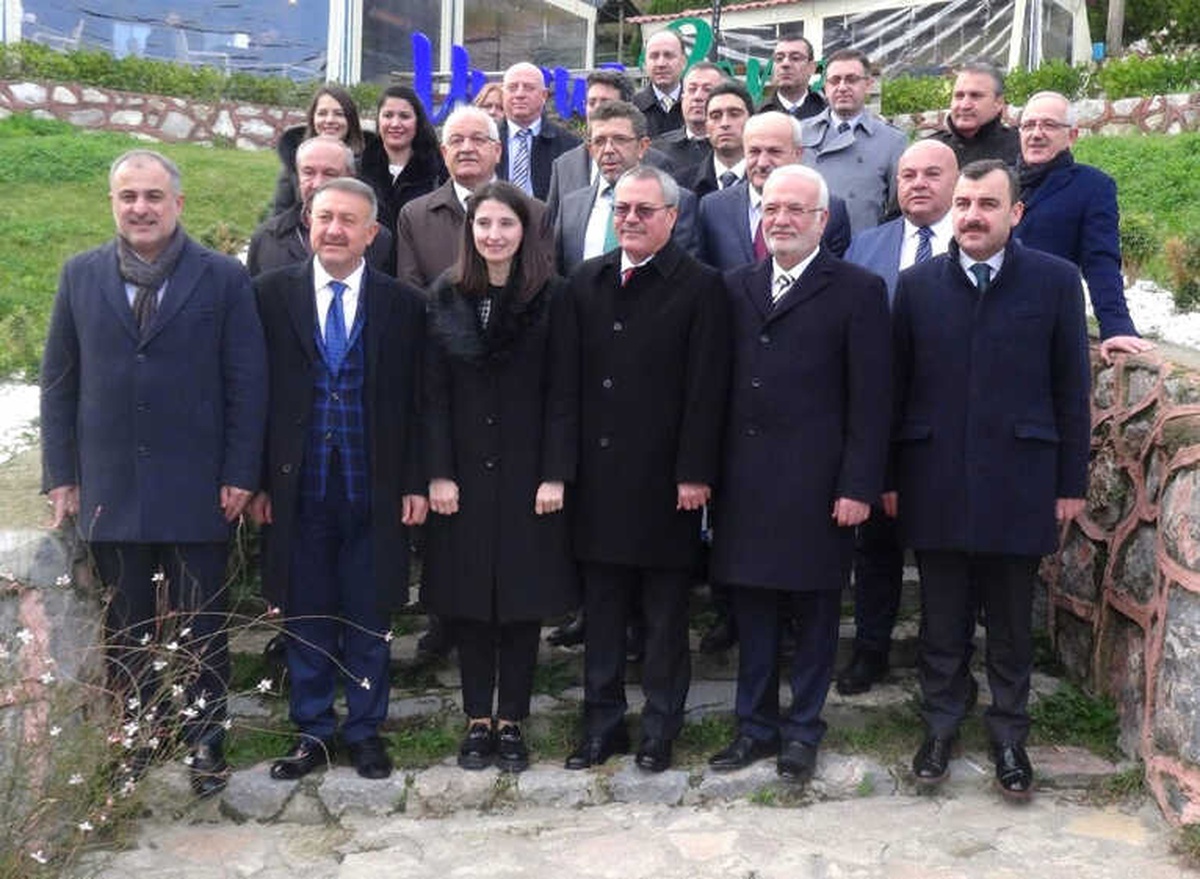 Sanayi ve Teknoloji Komisyonu\'ndan "Sanayi" Değerlendirmesi