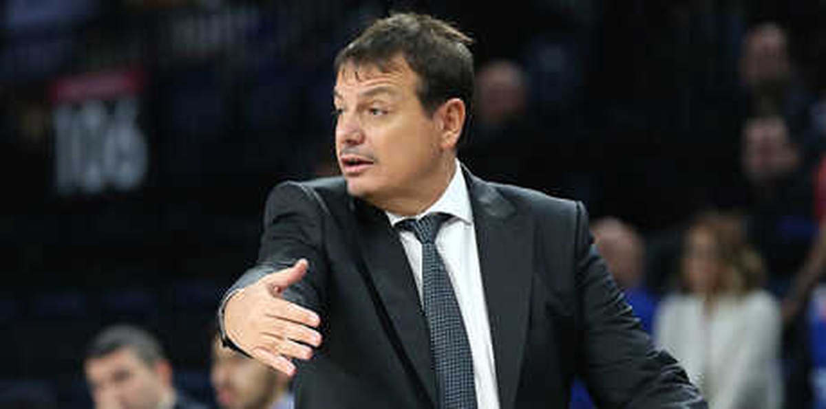 Ergin Ataman: "Bu Akşam Harika Bir Basketbol Oynadık"