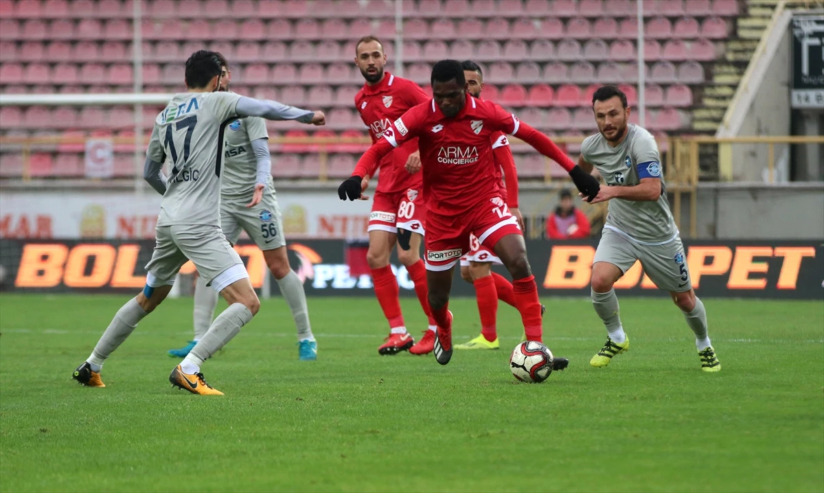 Futbol: Spor Toto 1 . Lig