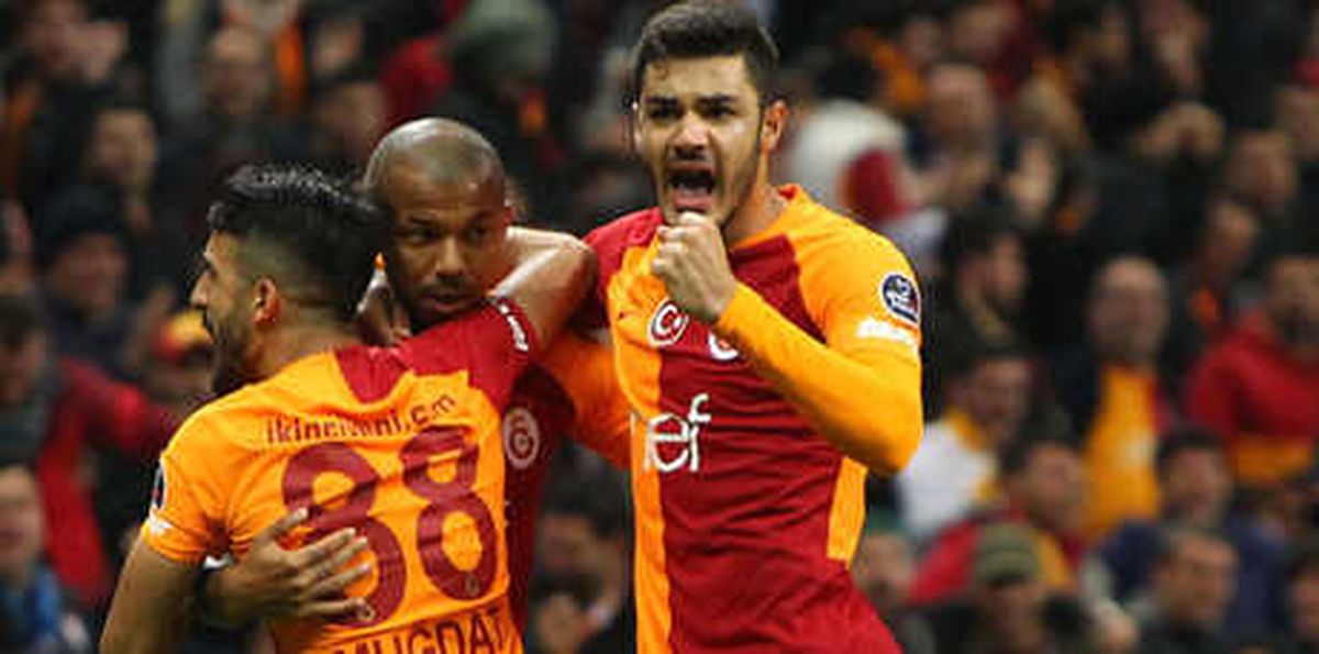 Galatasaray Derbilerde Dış Saha Zaferine Hasret