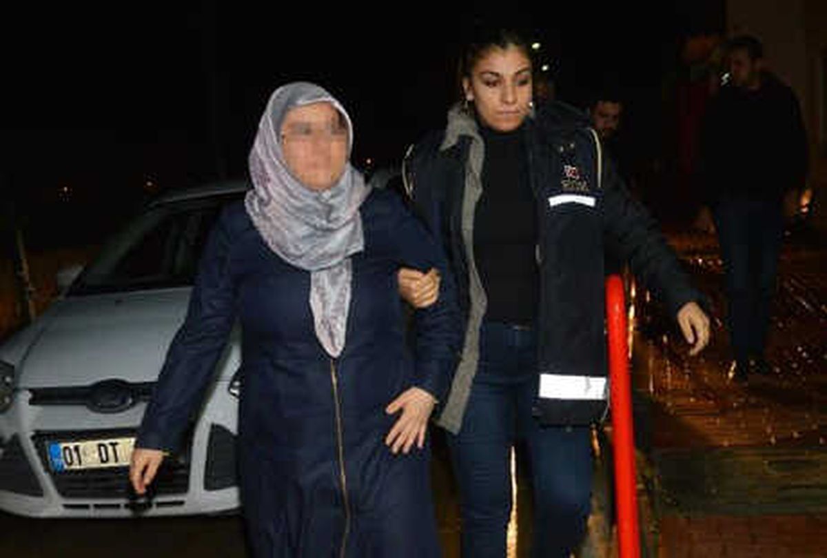 Gaybubet Evinde Yakalan İl İmamı ve Eşi, Şanlıurfa\'ya Gönderildi