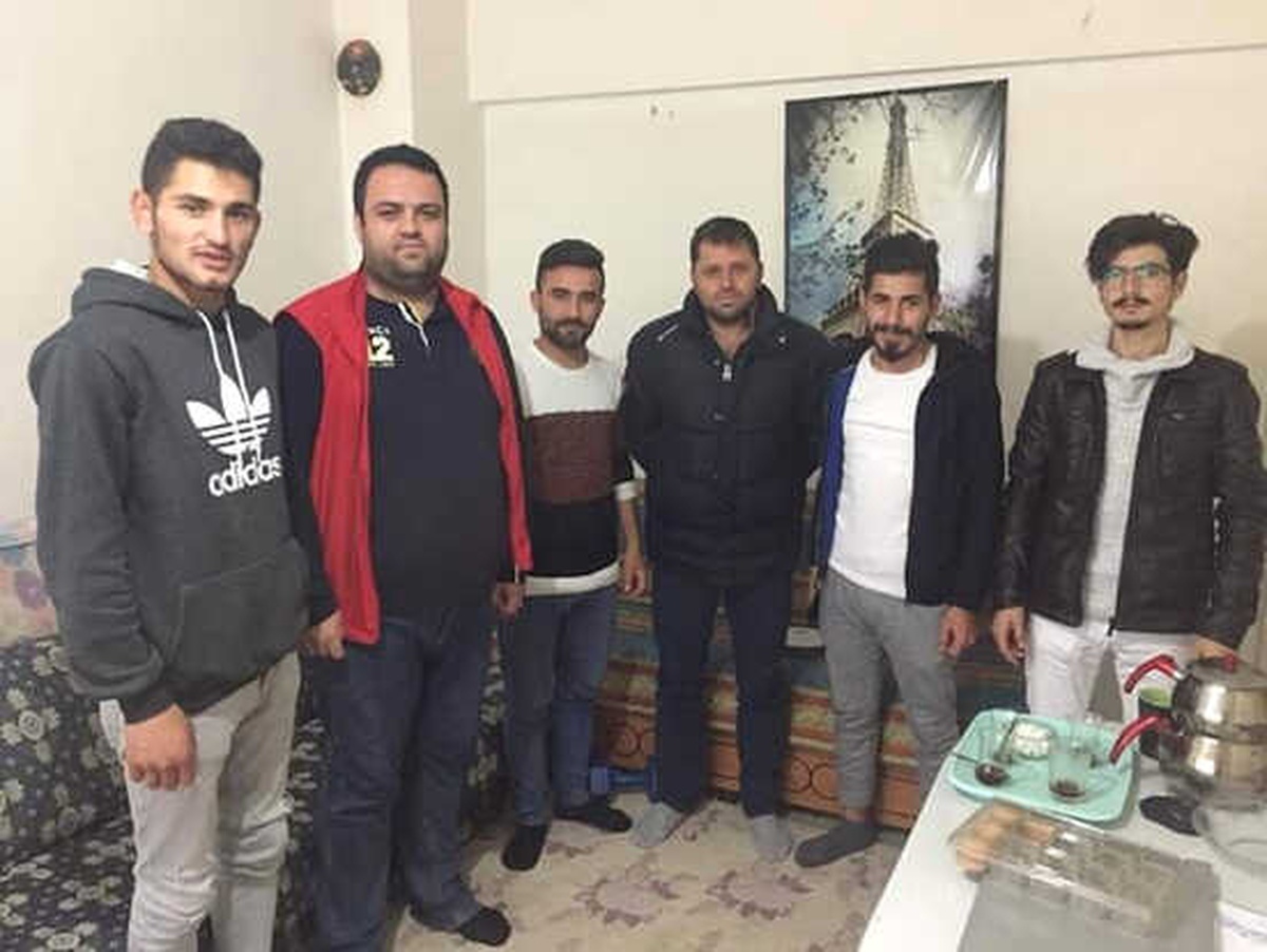 Gençlik Merkezi Öğrencileri, \'Çaya Geliyoruz\' Projesi ile Öğrenci Evlerine Konuk Oluyor