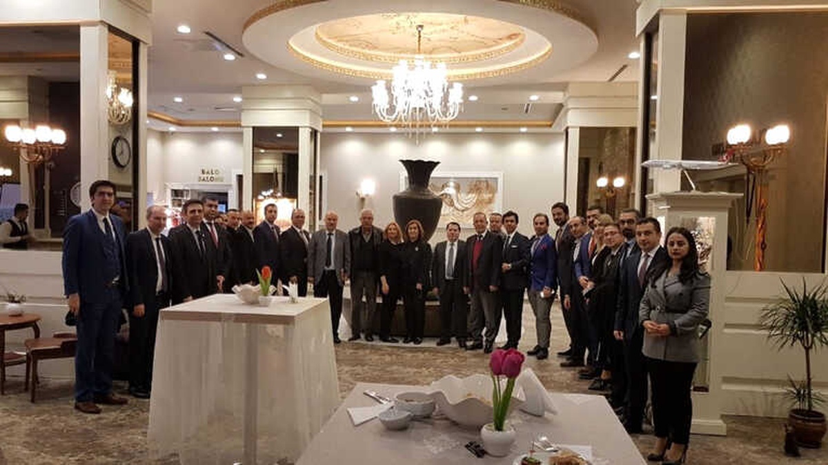 Günübirlik Daire ve Apartlarla İlgili Sorunlar Görüşüldü