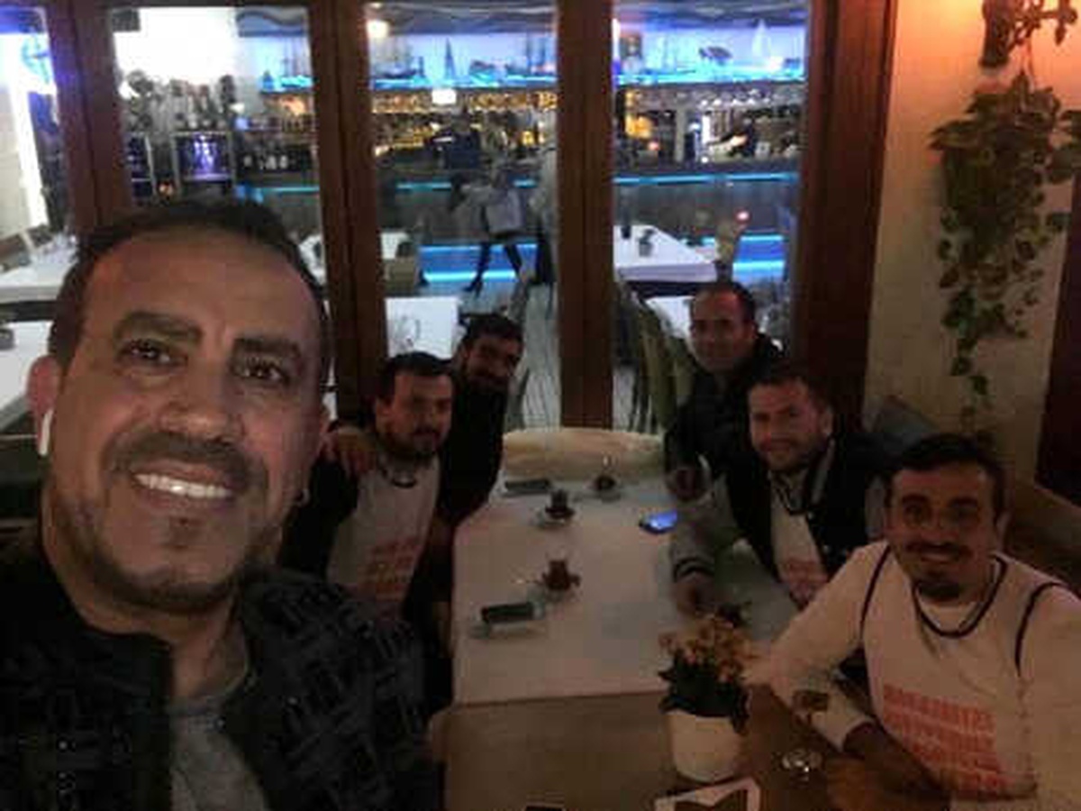 Haluk Levent, İşten Çıkarılan Market Zinciri İşçileriyle Buluştu