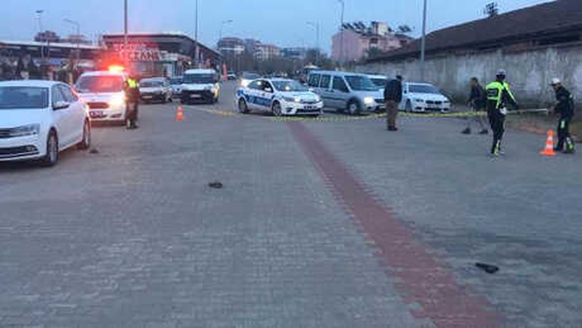 Hastane Bahçesinde Akrabalar Arasında Silahlı Kavga: 5 Yaralı