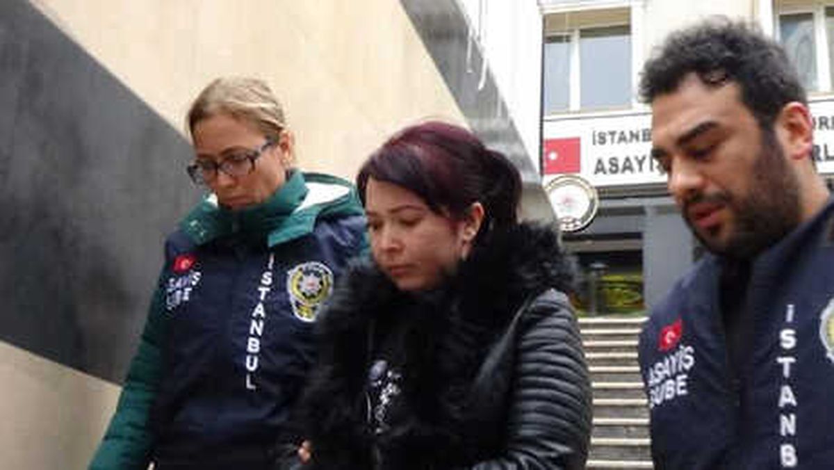 Hırsız Hizmetçi Çıktı