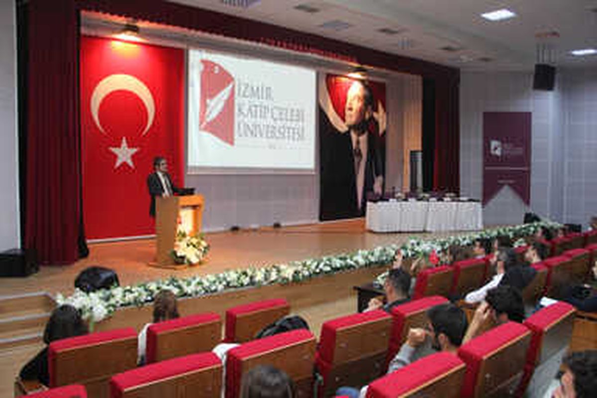 İKÇÜ\'de Dumansız Hayat Paneli