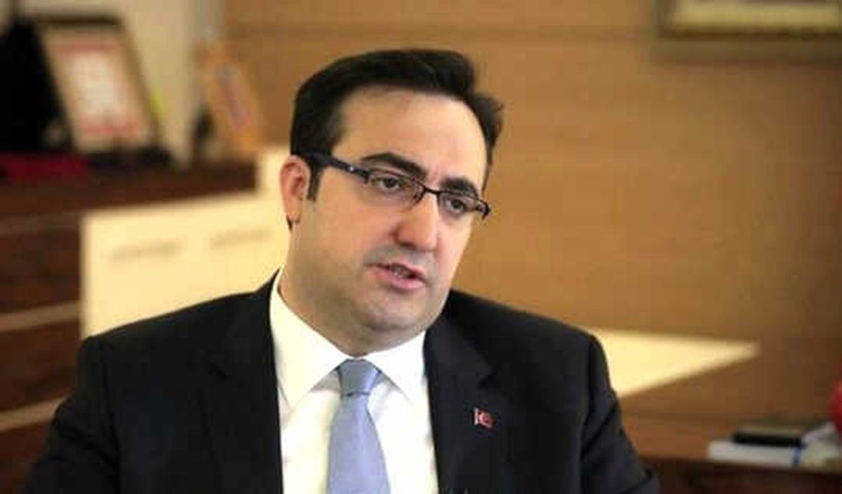 "İstanbul Havalimanı mega aktarma merkezi olacak"