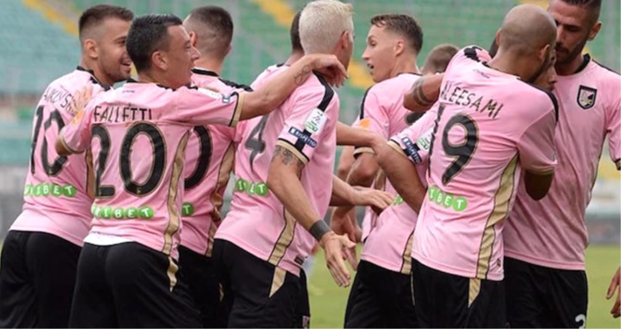 İtalya\'nın Köklü Kulübü Palermo, 10 Euroya Satıldı