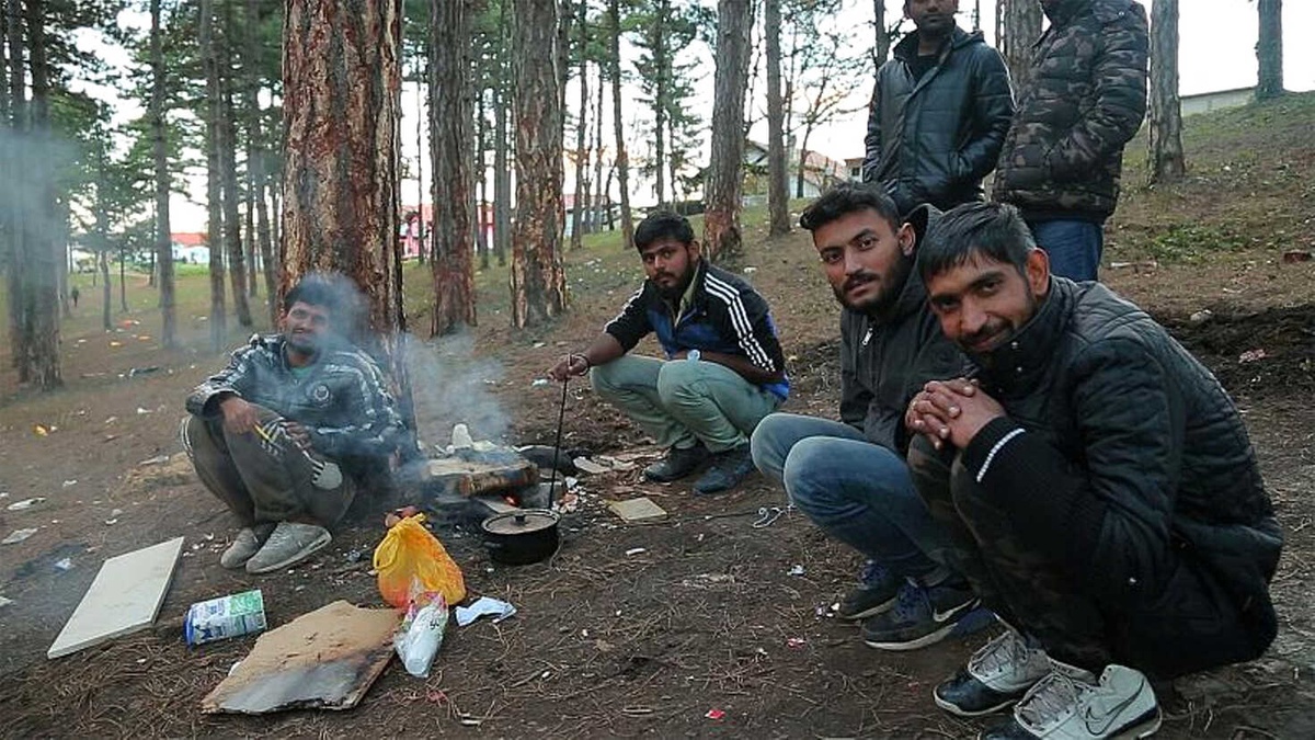 Avrupa Birliği\'ne Yasa Dışı Yollardan Girmek İçin Yeni Bir Göç Rotası mı Ortaya Çıkıyor?