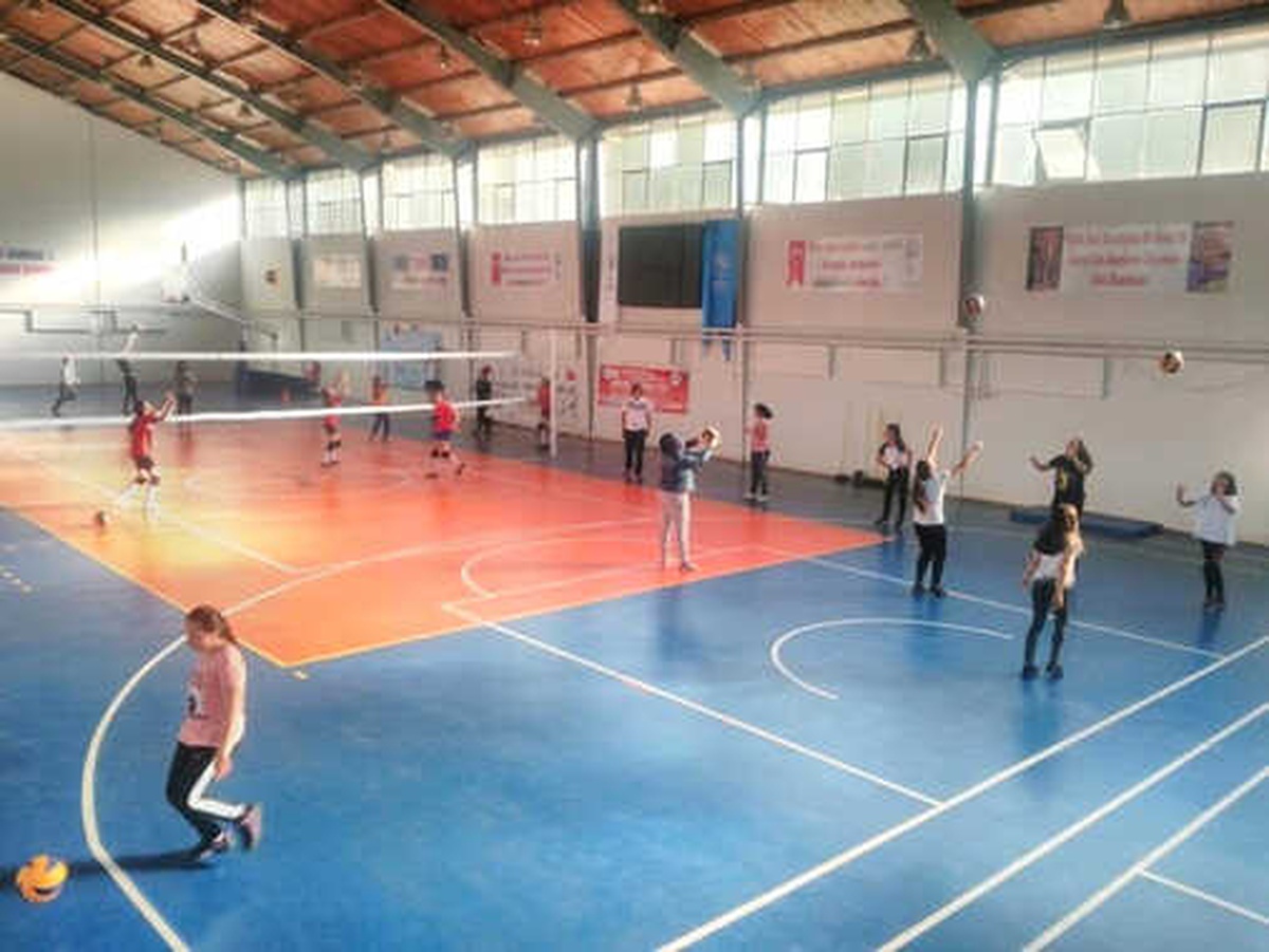 Kapalı Spor Salonuna Jeotermal Dijital Pompa