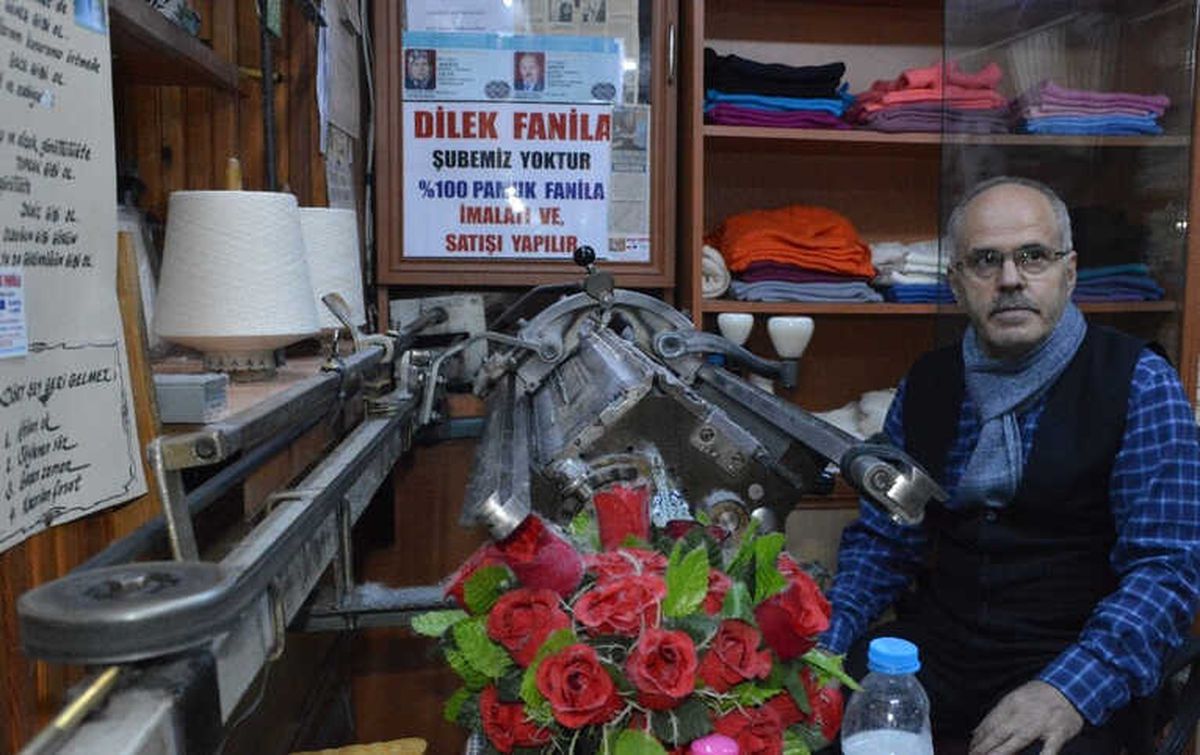 Kastamonu\'da Çalıştıracak Eleman Bulamayan Esnaf Dertli