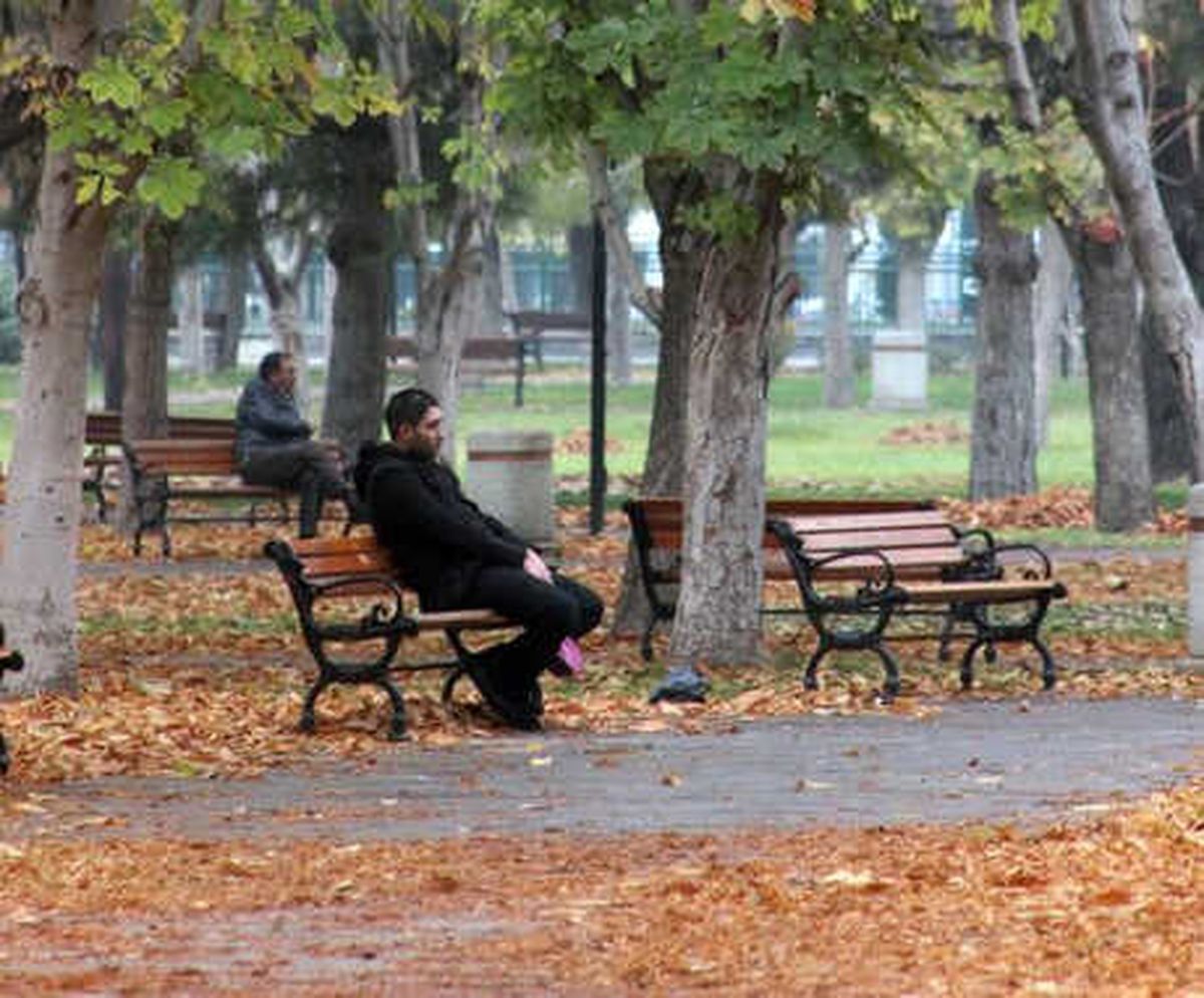 Kayseri\'de Sonbahar Renkleri