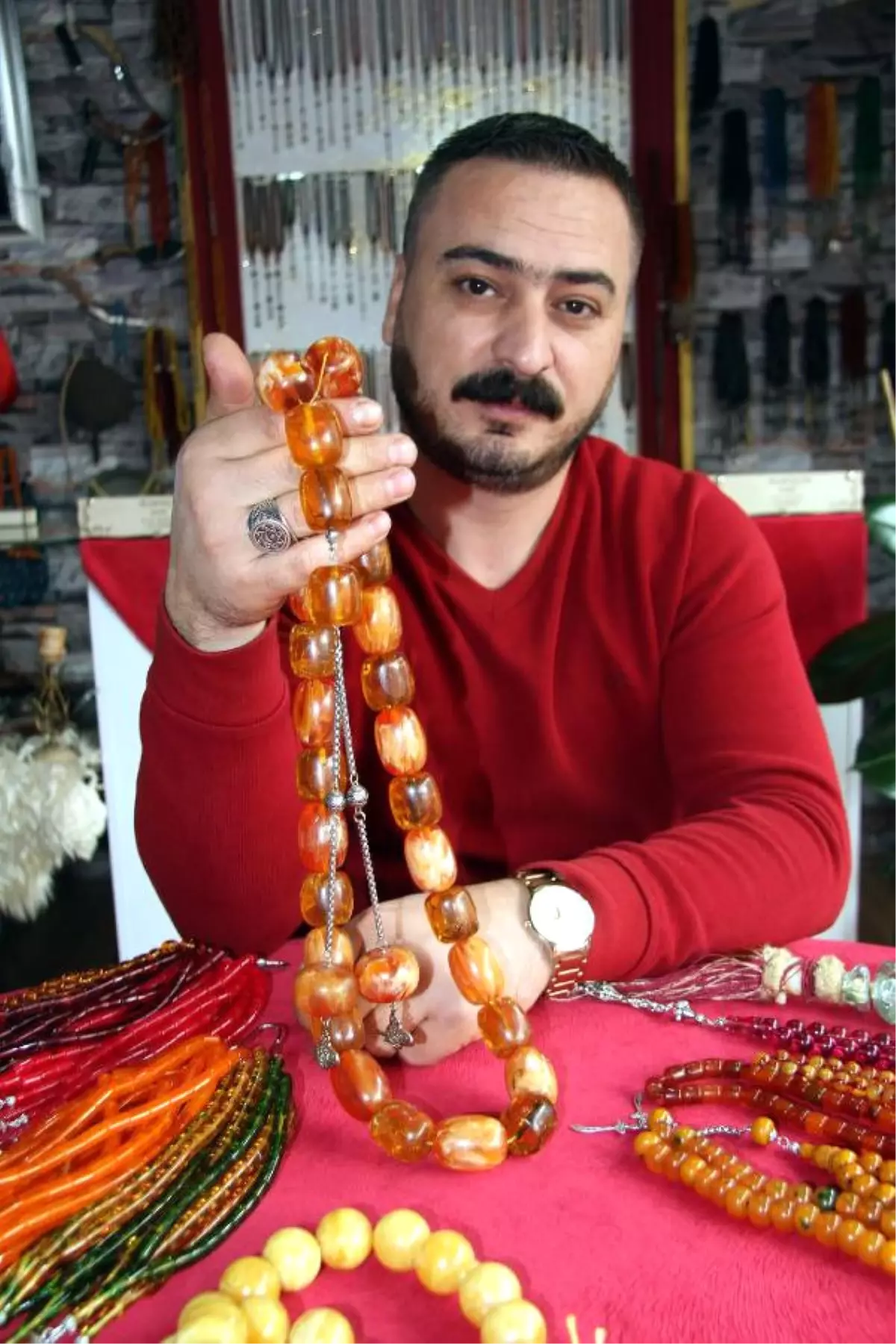 Kayseri\'de \'Tespih Severler Derneği\' Kuruldu