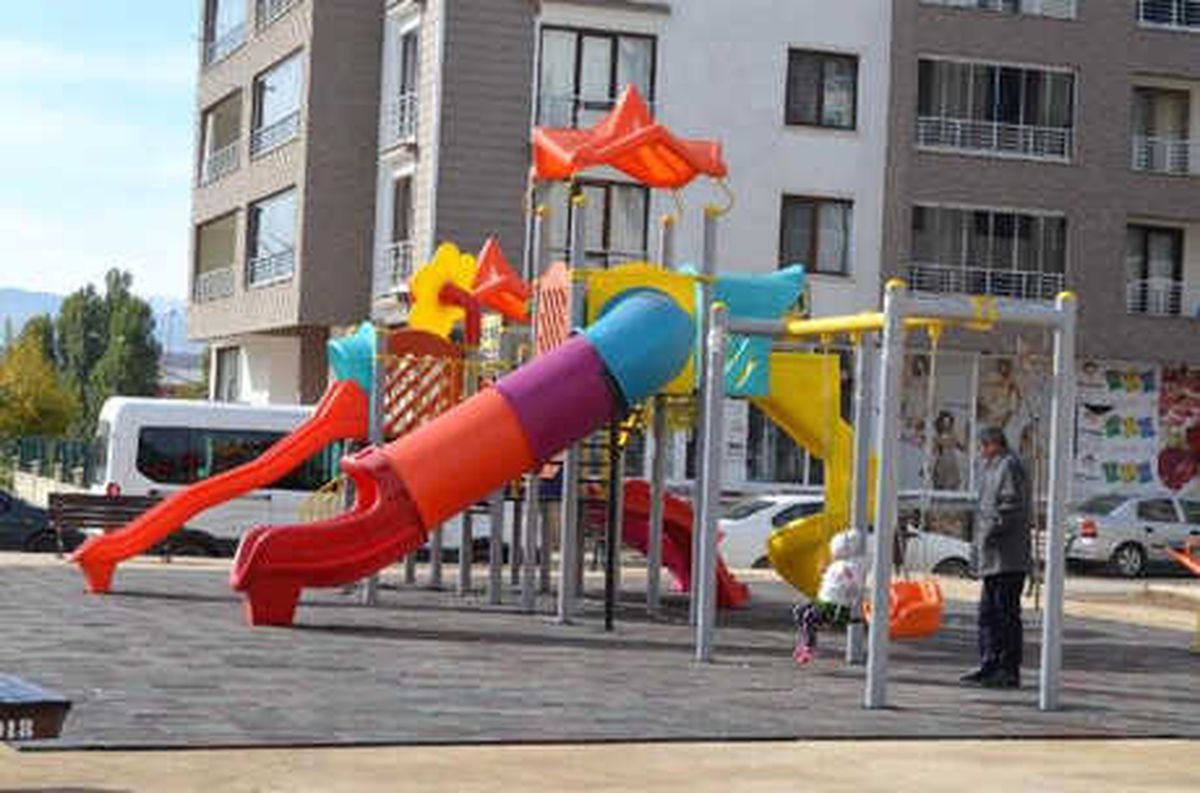 Kayyum Belediye Başkanı Döneminde, Tunceli\'ye 26 Park Yapıldı