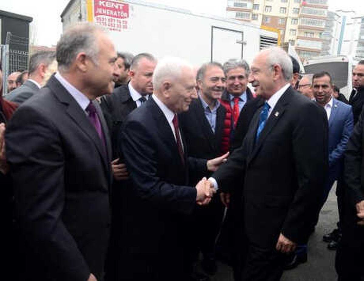Kılıçdaroğlu: Ankara, İstanbul, Adana, Mersin Her Yerde Güzel Şeyler Olacak