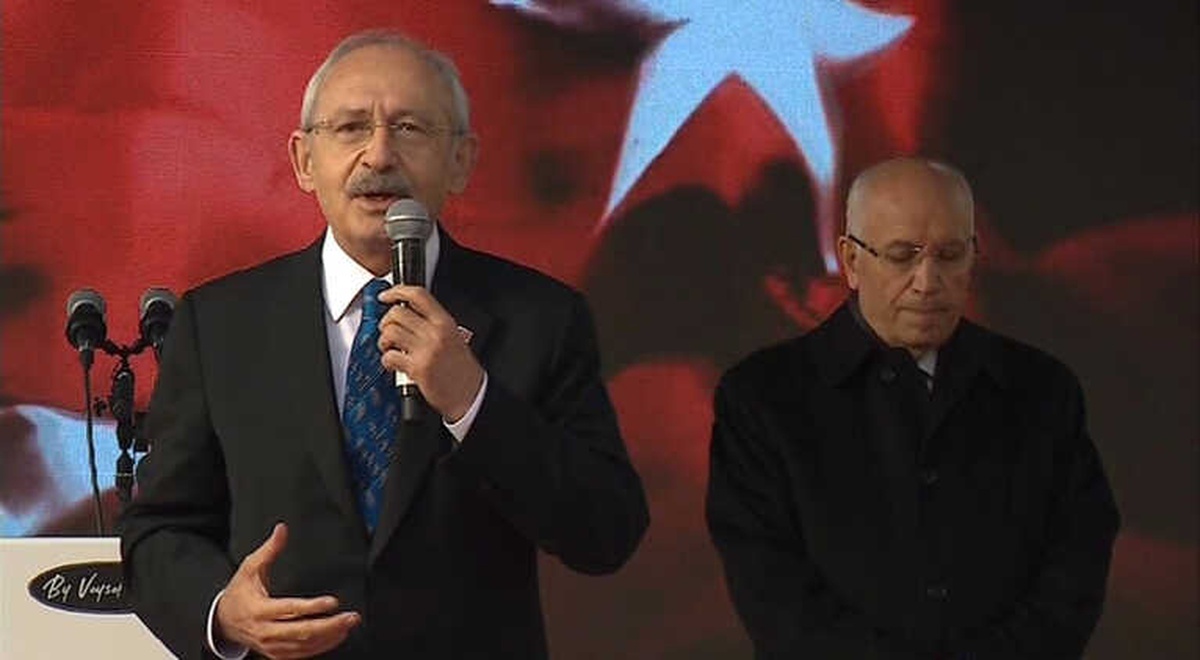 Kılıçdaroğlu: Demokrasiyi Yerelde Göstereceğiz