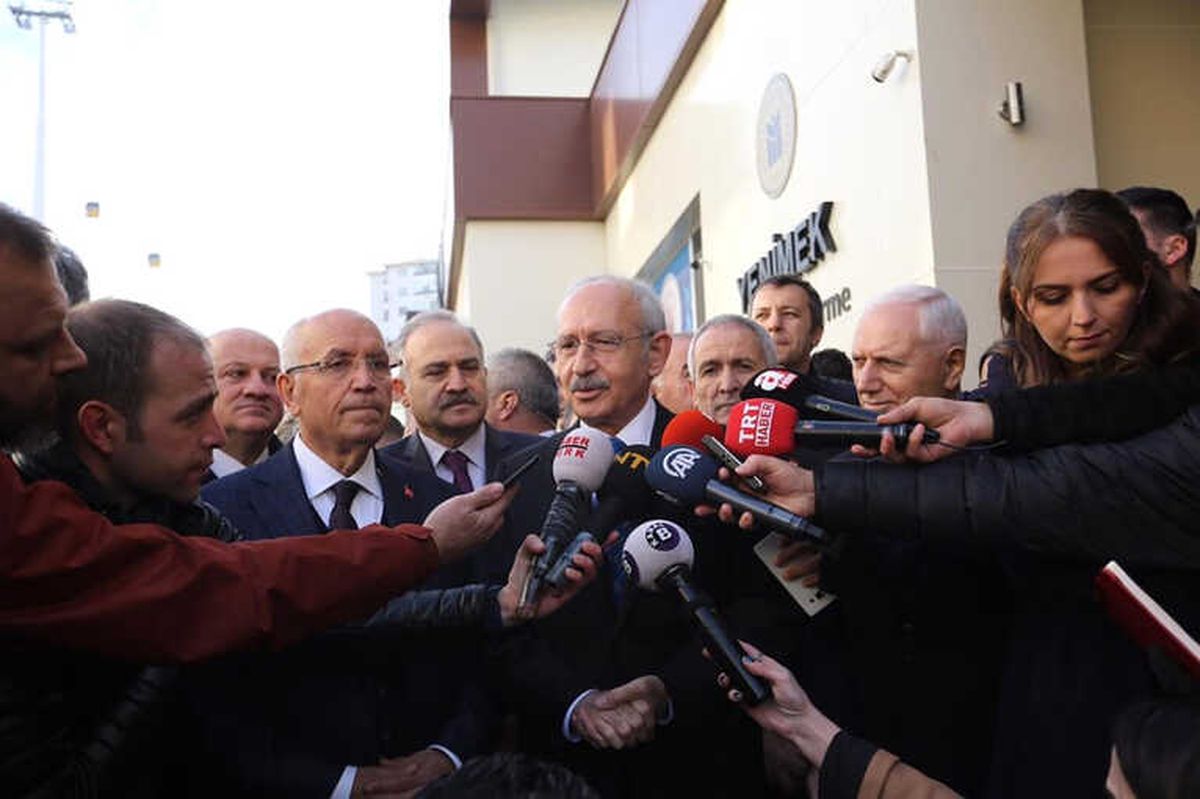 Kılıçdaroğlu\'ndan Ortak Aday Açıklaması