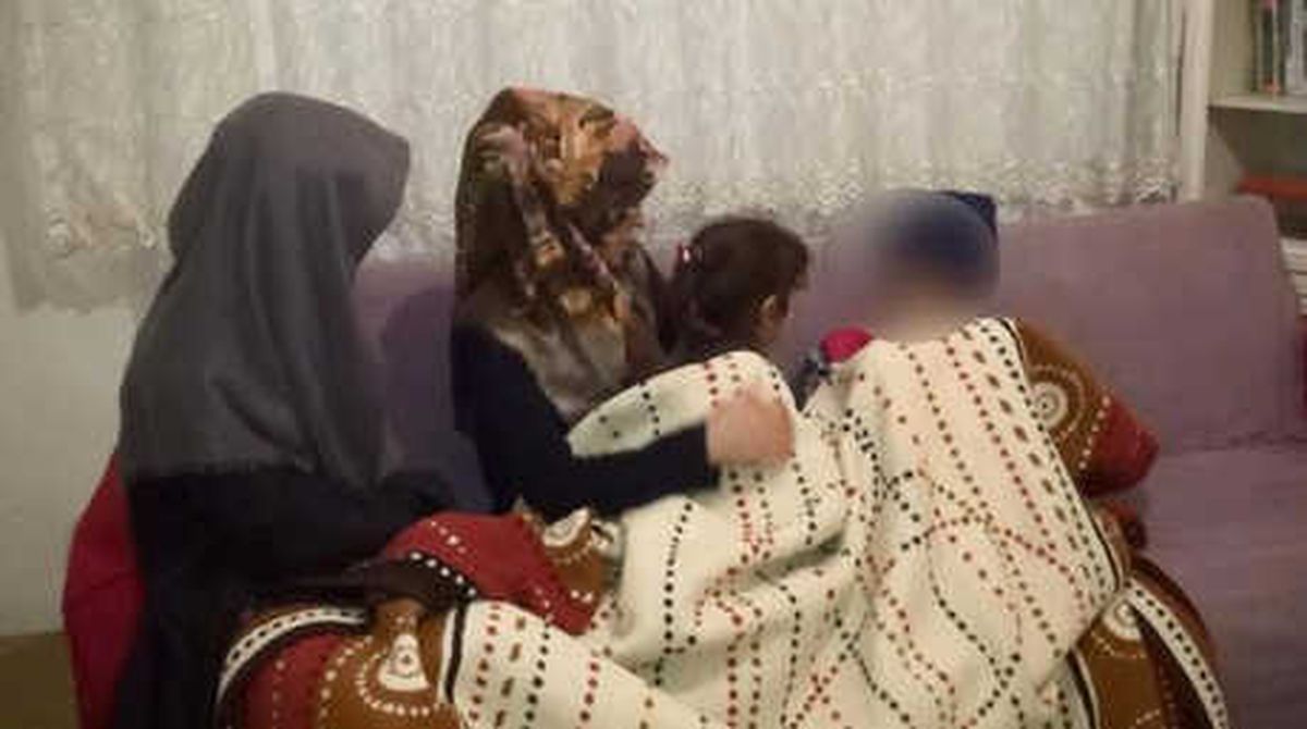 Koca Şiddetinden Kaçtı: 3 Çocuğuyla Hatay\'dan İstanbul\'a Geldi