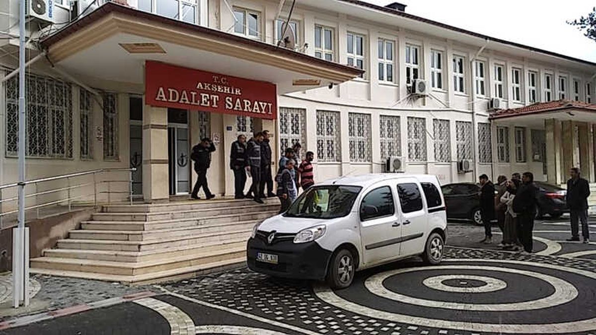 Konya\'daki Cinayette 2 Kardeş Tutuklandı