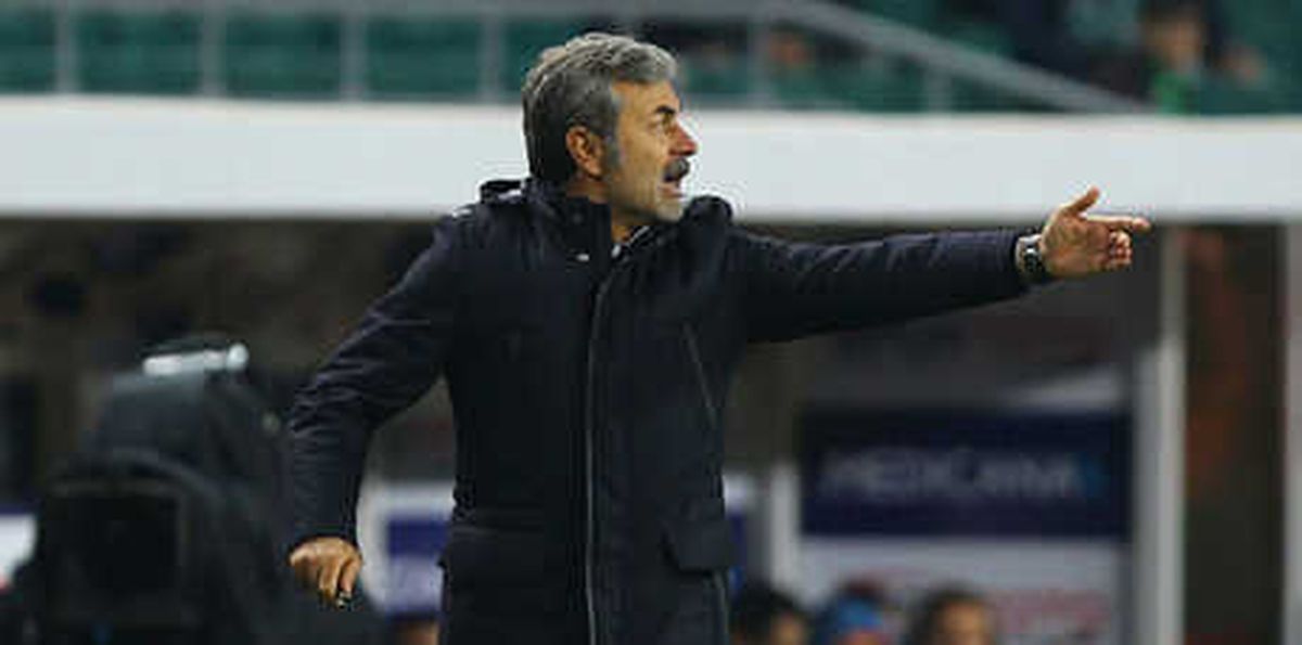 Konyaspor\'dan Aykut Kocaman Paylaşımı!