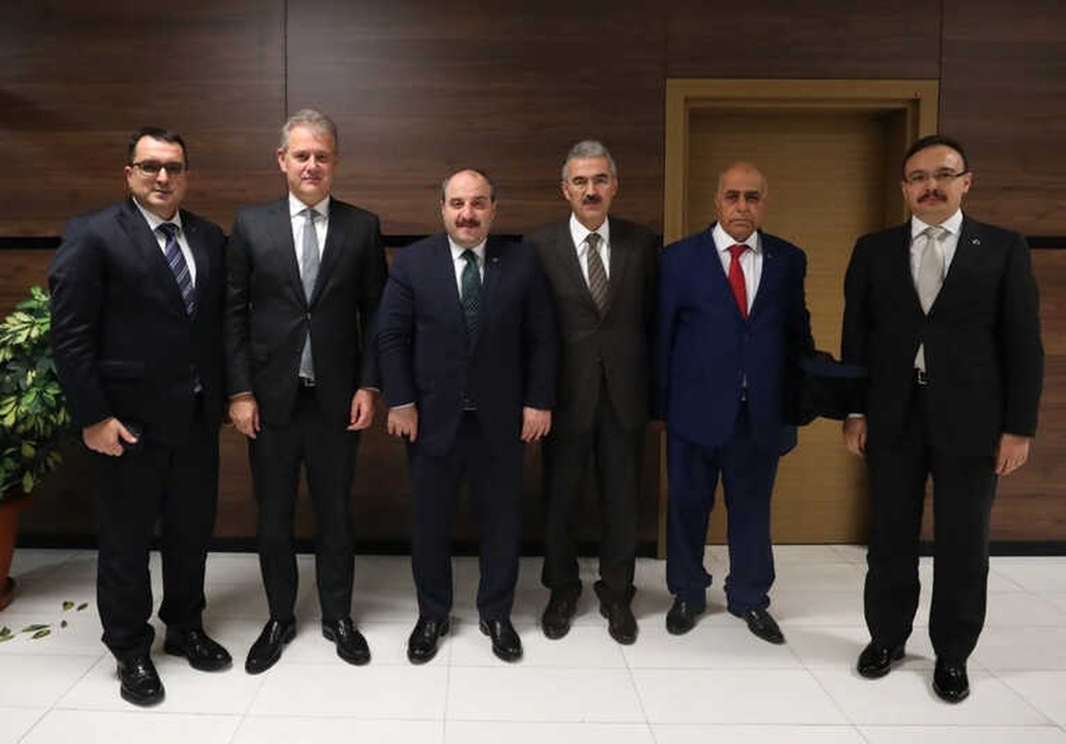 Lojistik Merkez İçin Önemli Buluşma