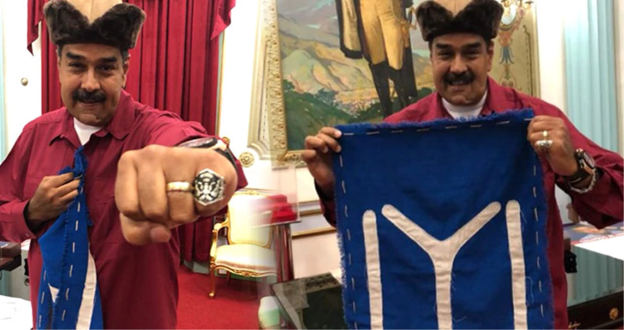 Maduro\'dan Erdoğan\'ın Ziyareti Öncesi Büyük Jest: FETÖ Okulları Maarif Vakfı\'na Devredildi