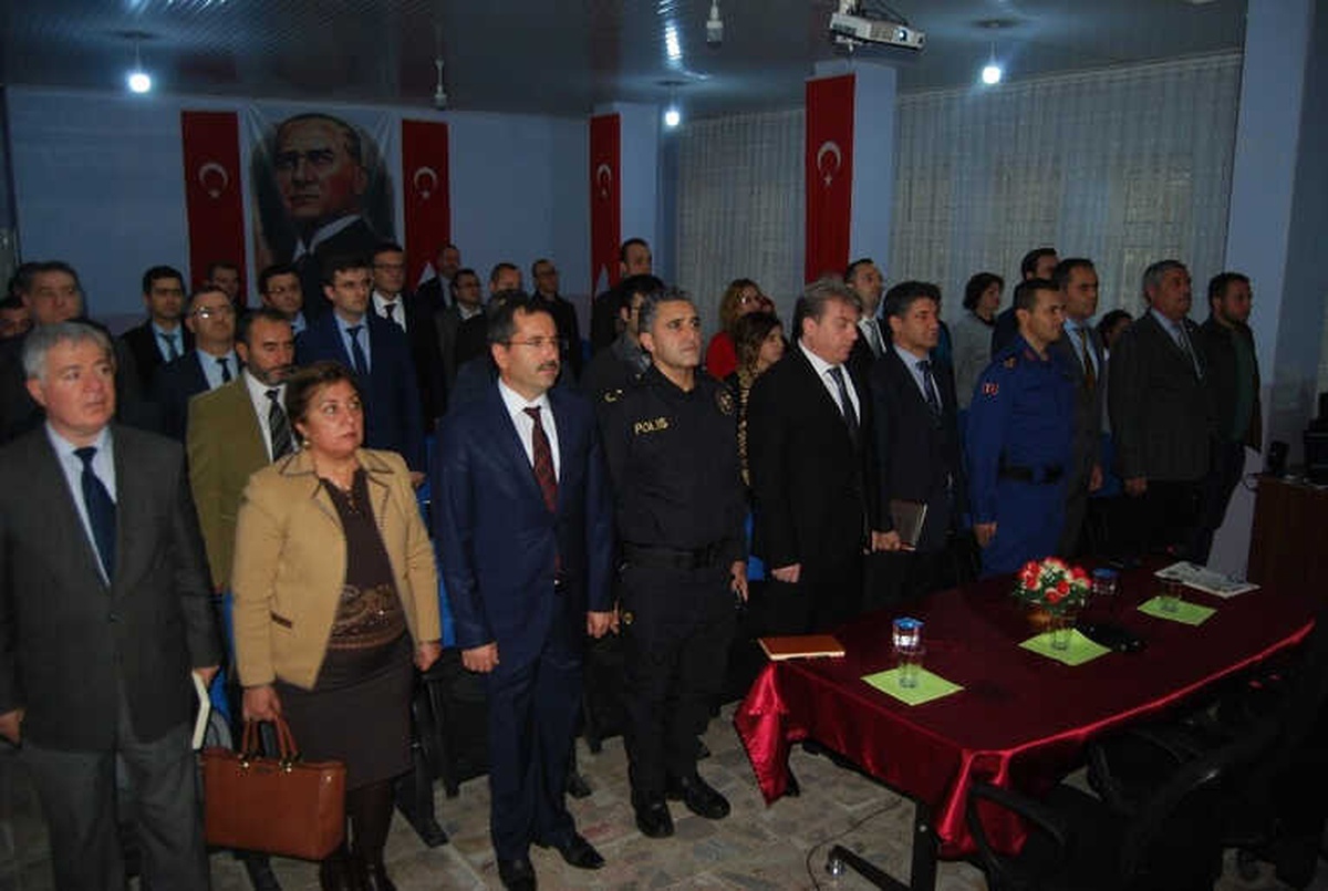 Malkara\'da "Sıfır Atık Projesi" Masaya Yatırıldı