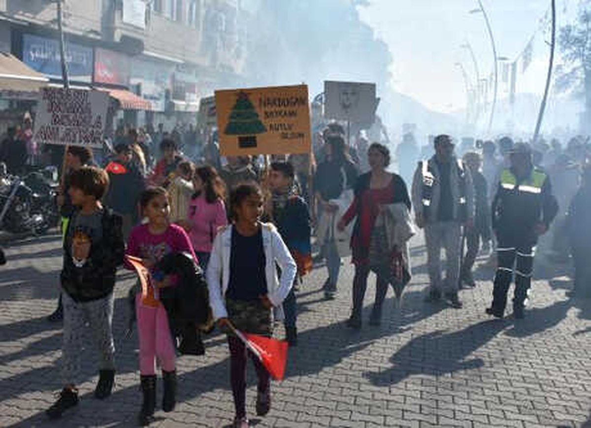 Marmaris\'te 1 Ay Sürecek Yeni Yıl Festivali Başladı