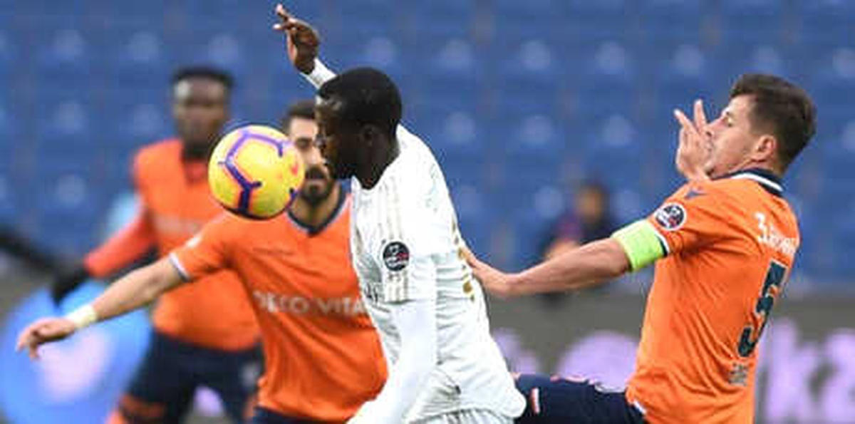 Medipol Başakşehir-Demir Grup Sivasspor: 0-1