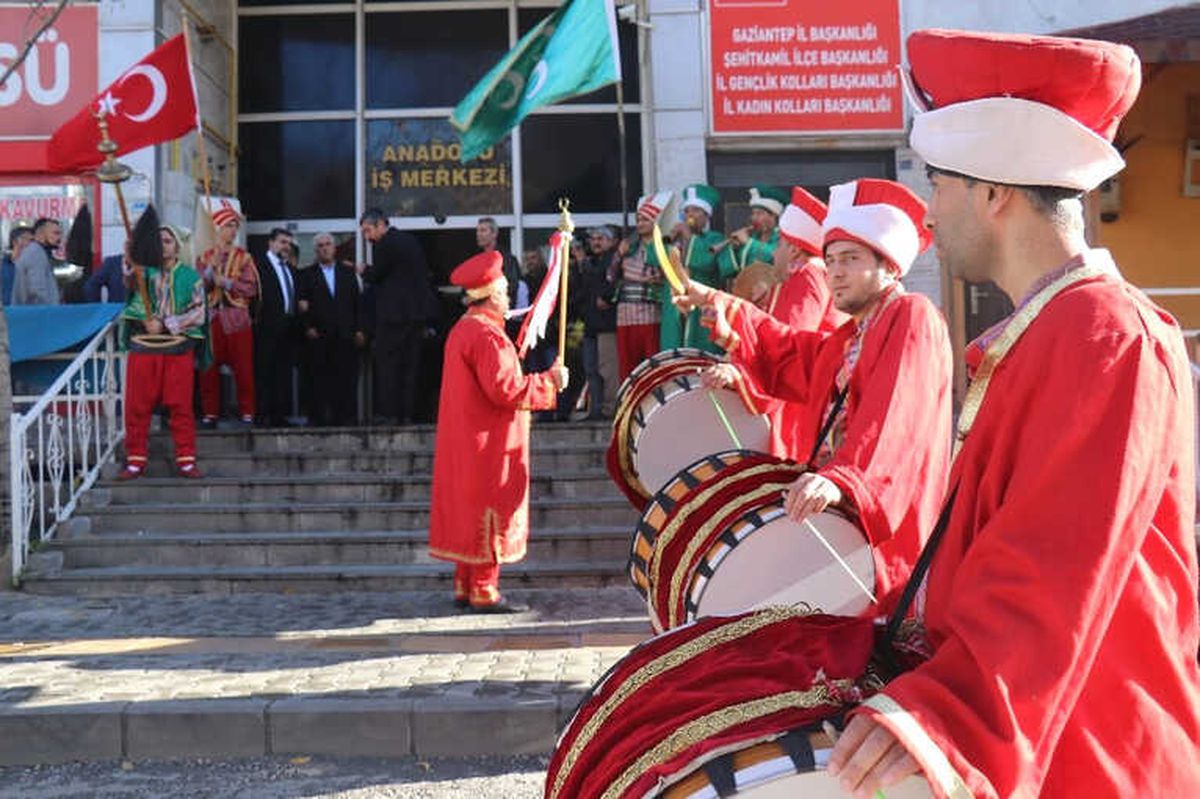 Mehteranlı Aday Tanıtımı