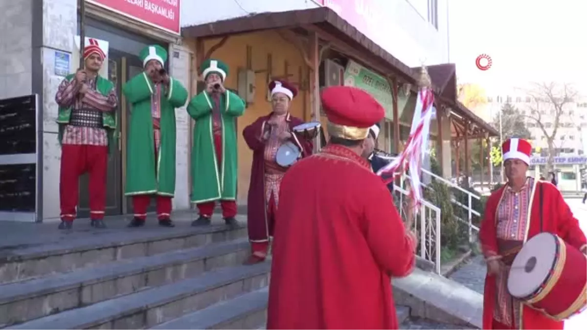 Mehteranlı Aday Tanıtımı