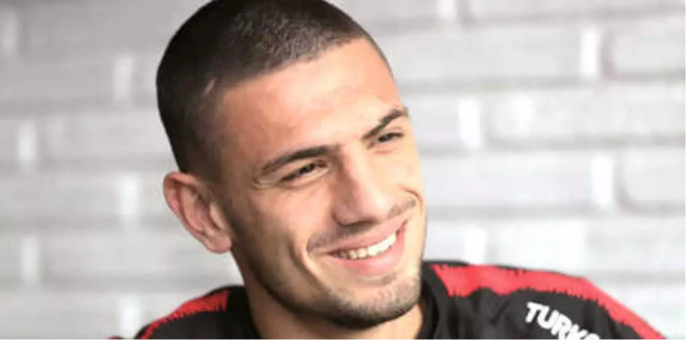 Merih Demiral, Fenerbahçe ile Sporting Lizbon\'u Kıyasladı