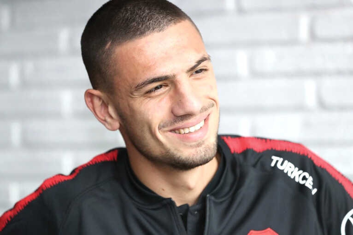 Merih Demiral: "Futbol Adanmışlık İster"