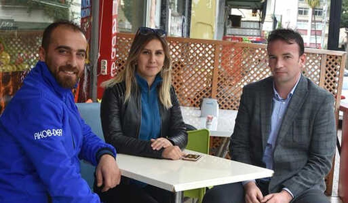 Mersin\'de "Bayoma Projesi" Faaliyetleri Sürüyor