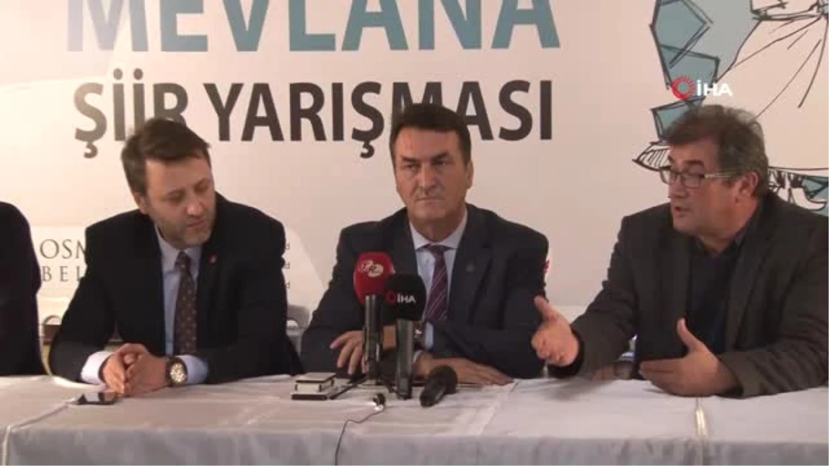 Mevlana Şiir Yarışması\'nda Sonuçlar Belli Oldu