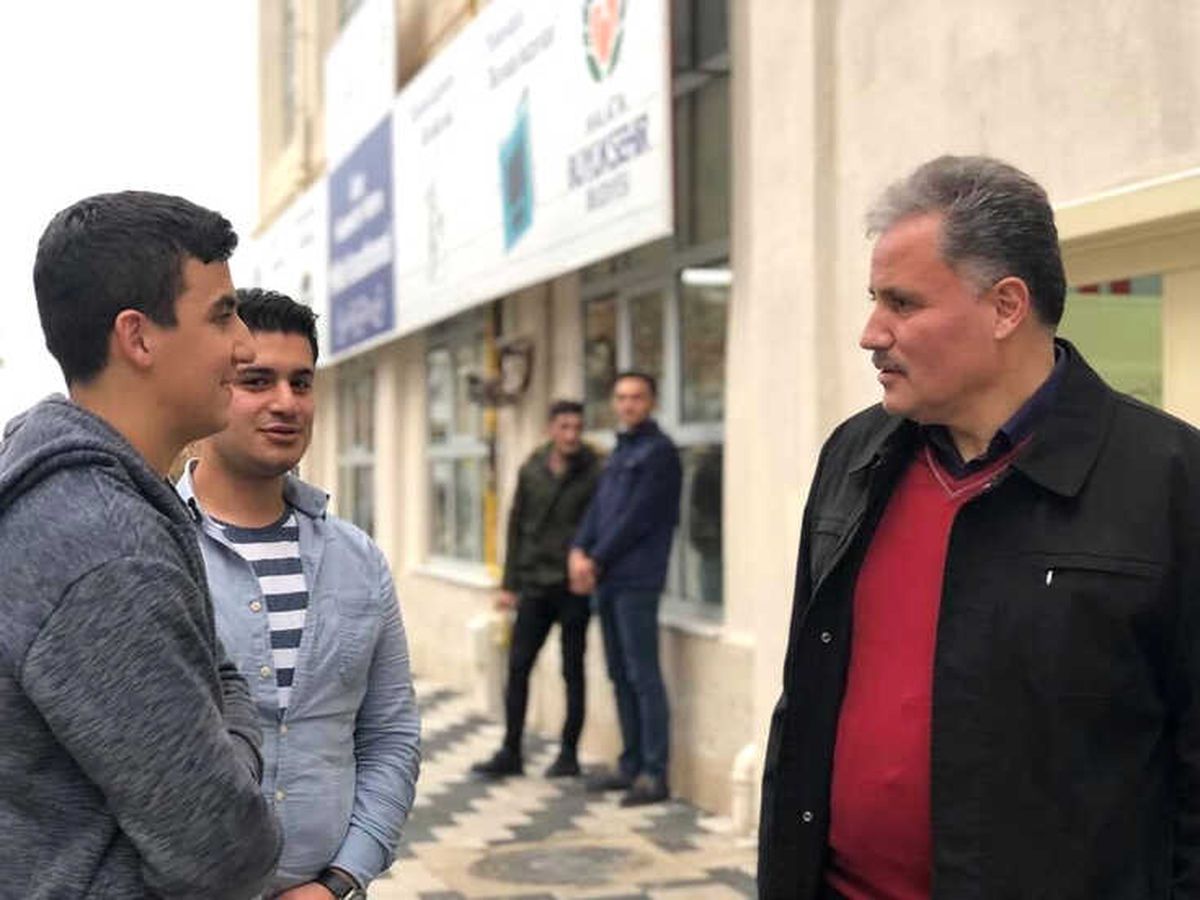 Milletvekili Çakır, Engelli Çocuklarla Buluştu