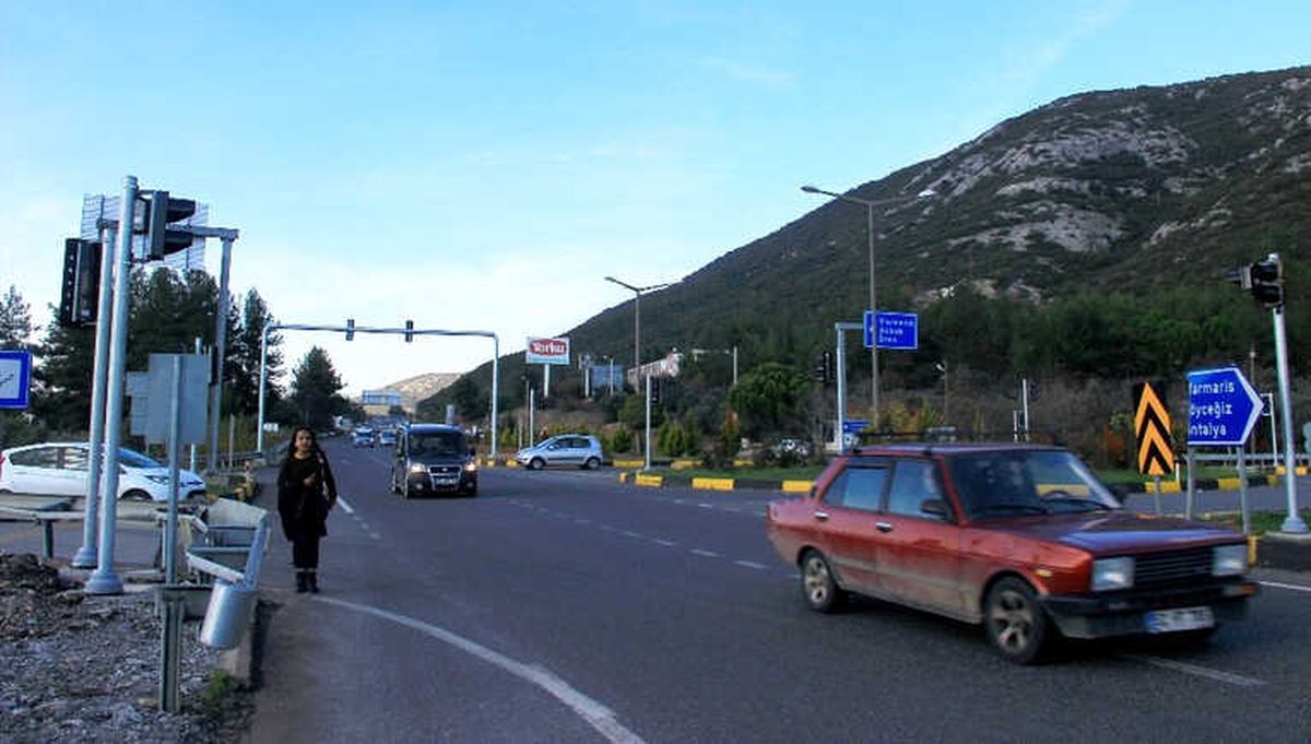 Ölüm Kavşağına Sinyalizasyon