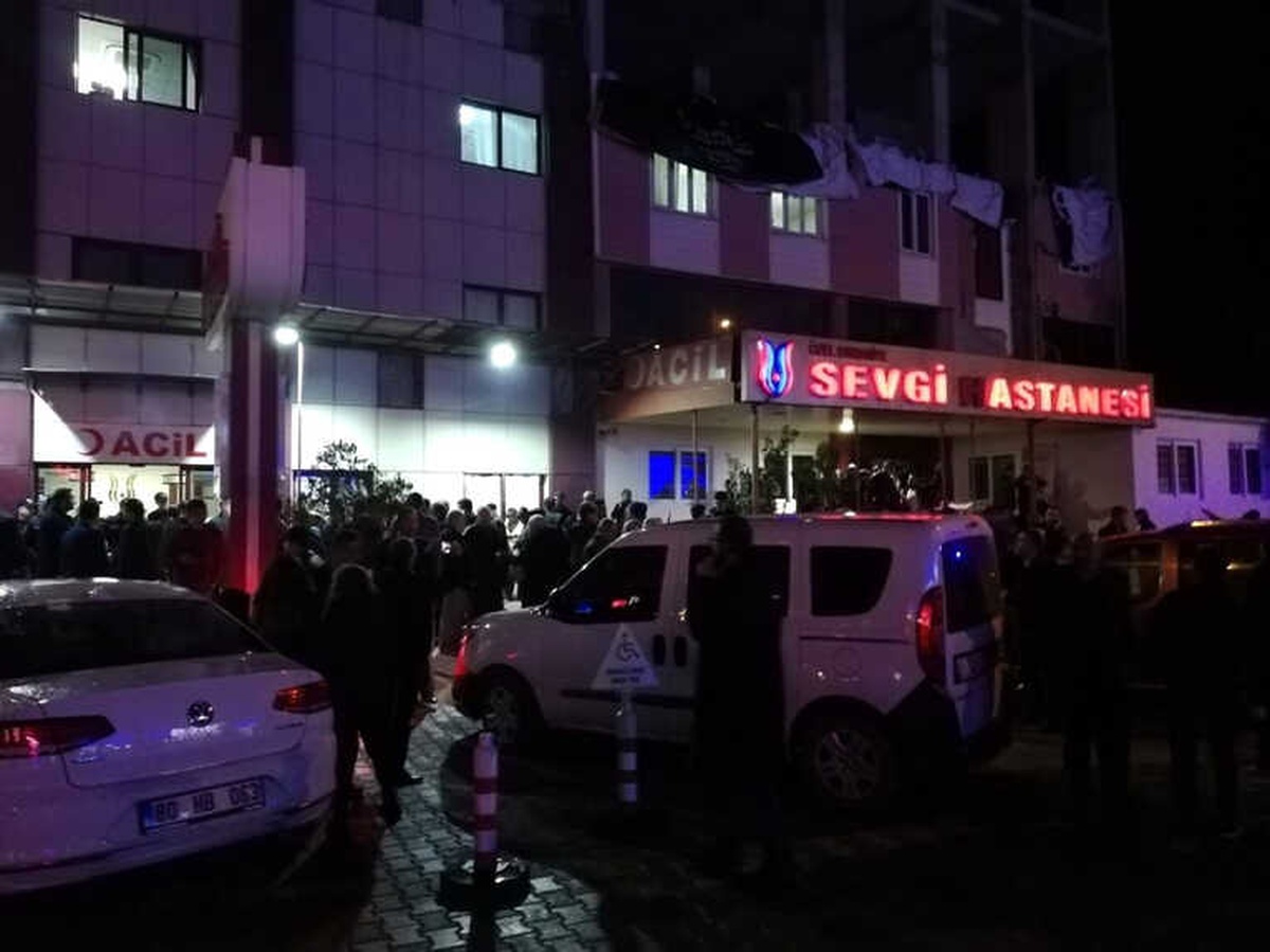 Osmaniye\'de Silahlı Kavgada Yaralanan 2 Kişi Hayatını Kaybetti