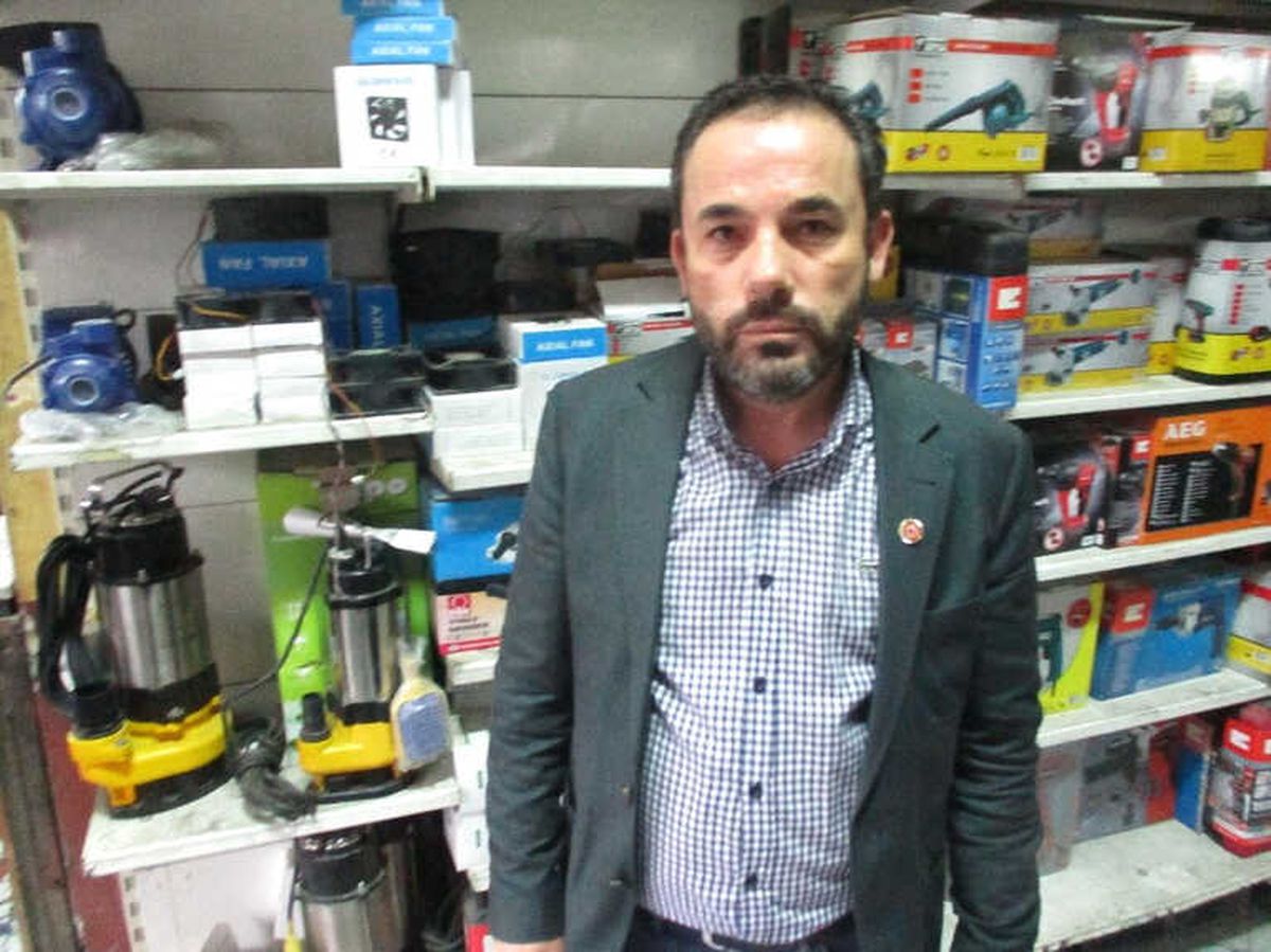 Elektrik Bobinaj Dükkanı 3 Ayda 3 Defa Soyuldu